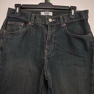 Vintage Old Navy Straight Leg Jeans